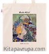 Askılı Bez Çanta - Ressamlar - Gustav Klimt - Baby 1917-1918
