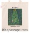 Askılı Bez Çanta - Ressamlar - Gustav Klimt - The Sunflower 1907–1908