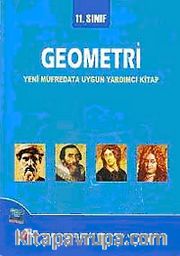11. Sınıf Geometri Yeni Müfredata Uygun Yardımcı Kitap