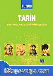 11. Sınıf Tarih Yeni Müfredata Uygun Yardımcı Kitap
