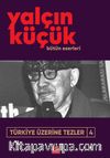 Türkiye Üzerine Tezler 4