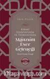 Kıraat Edebiyatında ve Tedrisatında Manzum Eser Geleneği