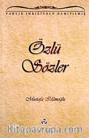 Özlü Sözler