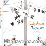 Gakgukların Maceraları (6 Kitap Takım)