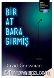 Bir At Bara Girmiş