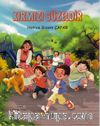 Kırmızı Güzeldir (Özel Basım Renkli Resimli Kuşe Kağıt)