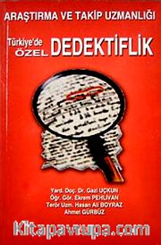 Türkiye'de Özel Dedektiflik