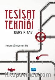 Tesisat Tekniği Ders Kitabı
