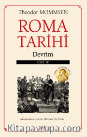 Roma Tarihi (Cilt 4)
