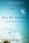 İnce Bir Düşünce 
