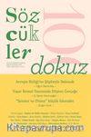 Sözcükler İki Aylık Edebiyat Dergisi Sayı:109 Mayıs-Haziran 2024