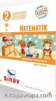 2. Sınıf Matematik <br /> Konu Anlatımları-Etkinlikler-Testler