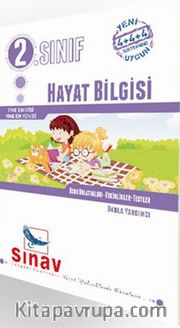 2. Sınıf Hayat Bilgisi <br /> Konu Anlatımları-Etkinlikler-Testler