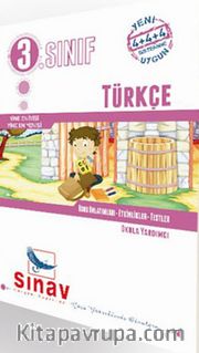 3. Sınıf Türkçe <br /> Konu Anlatımları-Etkinlikler-Testler
