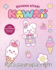 Kawaii Boyama Kitabı