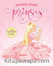Prenses Boyama Kitabı