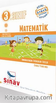 3. Sınıf Matematik <br /> Konu Anlatımları-Etkinlikler-Testler