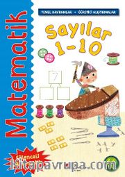 Matematik - Sayılar 1-10 (Temel Kavramlar, Öğretici Alıştırmalar)