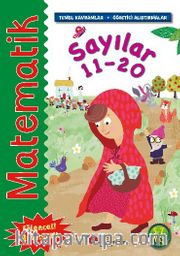 Matematik - Sayılar 11-20 (Temel Kavramlar, Öğretici Alıştırmalar)