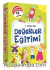 1. Sınıflar İçin Değerler Eğitimi Seti  (15 Kitap)