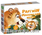 Pafi’nin Maceraları (10 Kitap)