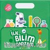 İlk Bilim Çantam (Cırt Cırtlı)