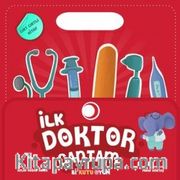 İlk Doktor Çantam (Cırt Cırtlı)