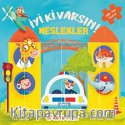 İyi ki Varsın! Meslekler (Yapbozlu Kitap)