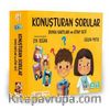 Konuşturan Sorular - Duygu Kartları ve Kitap Seti