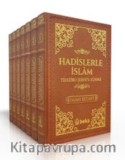 Hadislerle İslam - Tehzibu Şerhis Sünne (7 Cilt Takım Termo Deri)