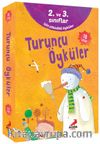 Turuncu Öyküler (10 Kitap) (2. ve 3. Sınıflar İçin Etkinlikli Öyküler)