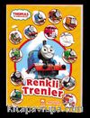 Thomas ve Arkadaşları - Renkli Trenler
