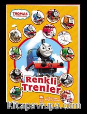 Thomas ve Arkadaşları - Renkli Trenler