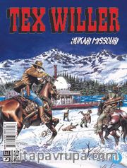 Tex Willer Sayı 15 / Yukarı Missouri
