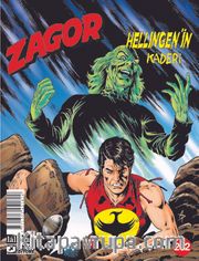 Zagor Sayı 262 / Hellingen’in Kaderi