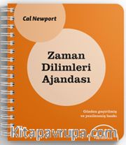 Zaman Dilimleri Ajandası