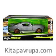  Maisto 1967 Ford Mustang Gt Model Araba 1:24(310945)