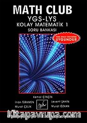 YGS-LYS Kolay Matematik-1 Soru Bankası