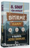 2024 İsem 8. Sınıf Tüm Dersler Bitirme Kampı 6 Fasikül Soru Bankası