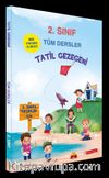 2. Sınıf Tüm Dersler Tatil Gezegeni