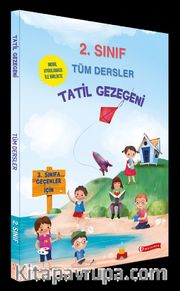 2. Sınıf Tüm Dersler Tatil Gezegeni