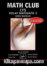 LYS Kolay Matematik-2 Soru Bankası