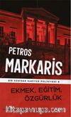 Ekmek, Eğitim, Özgürlük  / Bir Komiser Haritos Polisiyesi 8