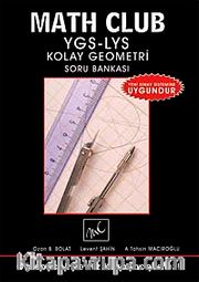 YGS-LYS Kolay Geometri Soru Bankası