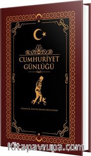 Cumhuriyet Günlüğü (Ciltli)