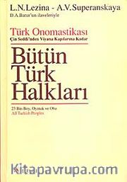 Bütün Türk Halkları