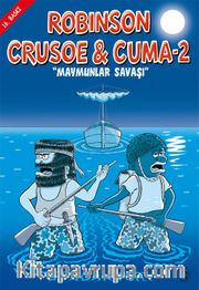 Robinson Crusoe ve Cuma-2 / Maymunlar Savaşı