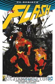 Flash Cilt:2 / Karanlık Hız