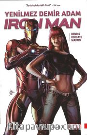 Iron Man (Yenilmez Demir Adam) Cilt 2 / İç Savaş 2