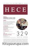 Hece Dergisi Sayı: 329 Mayıs 2024